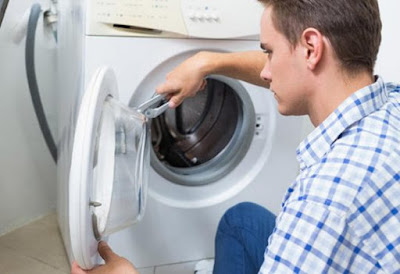 dịch vụ sửa máy giặt