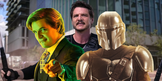 Pedro Pascal di Tahun 2020: Menjadi Hero, Anti-Hero, dan Villain.