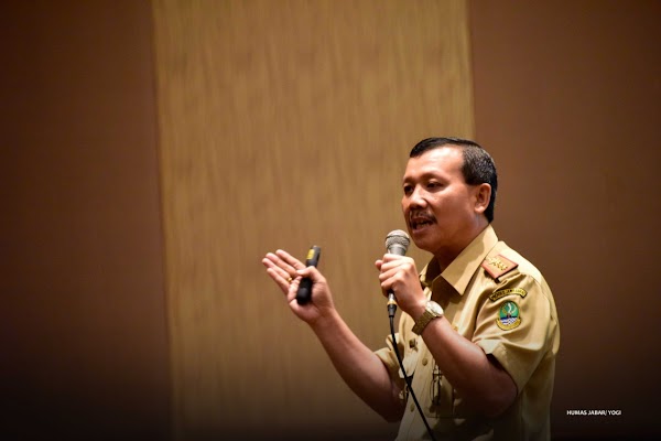 Evaluasi KPK : Keberhasilan Program Pencegahan Korupsi di Pemprov Jabar di Atas Rata-Rata Nasional