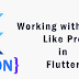Parsing JSON Like Pro in Flutter