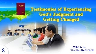 The Church of Almighty God,Eastern Lightning,Judgment