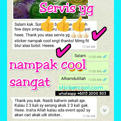 stiker sticker kahwin sticker produk product mudah bagus kalis air waterproof print sticker kuih raya kek biskut order sticker sticker aqiqah cetak sticker print sticker sticker jual sticker label buat sticker tempah sticker murah label nama kahwin produk product perniagaan bisnes majlis bulat biasa gold silver transparent lutsinar