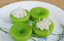 Kuih Kaswi / Lompang Pandan Sukatan Cawan