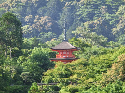  清水寺子安塔