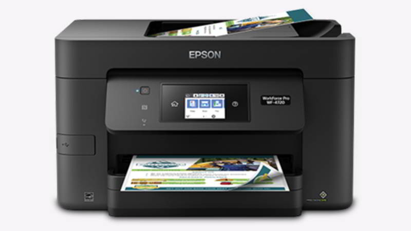Epson WorkForce Pro WF-4720 Driver & Free Downloads - Epson Drivers