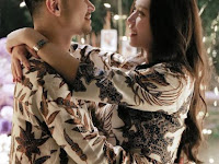 5 Potret Romantis YouTuber Jess No Limit dan Sisca Kohl saat Lamaran Serasi Kenakan Pakaian Batik