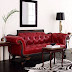 Red Living room ideas