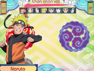 Game Naruto Quyết Đấu 2 a