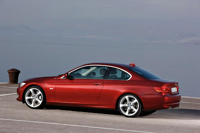 Design BMW 3-Series Coupe 