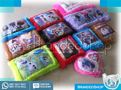 bantal foto, jual bantal foto, jual kado ultah, bantal foto murah, grosir bantal foto