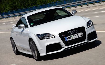 Audi TT Coupe is truly a