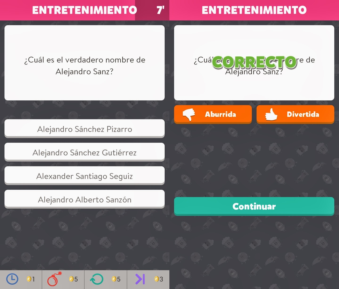 Pou te recomienda... ¡Preguntados! - EL BLOG DE POU
