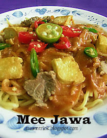Mee Jawa Recipe @ treatntrick.blogspot.com