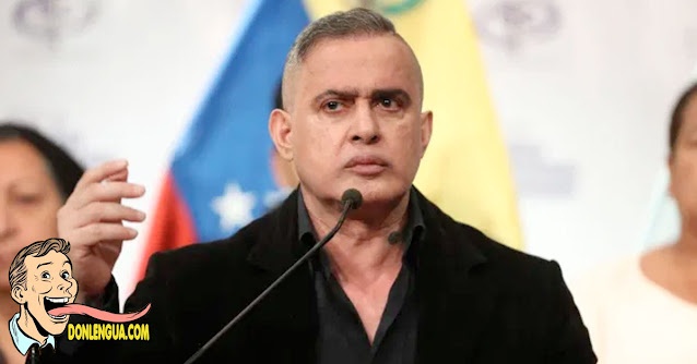 Devolvieron a Tarek William Saab cuando intentaba entrar a Holanda por estar sancionado