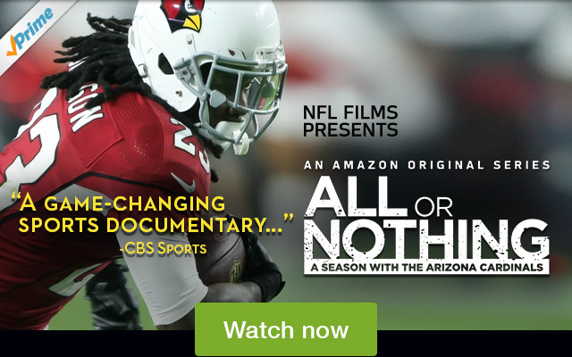 All or Nothing Arizona Cardinals