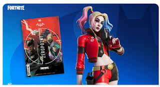 How to get the special Rebirth Harley Quinn skin