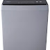   AmazonBasics 6.5 kg Fully-Automatic Top Load Washing Machine (Grey/Black, Full Metal body, LED Display)