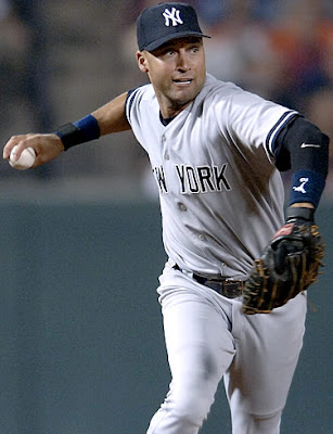 Derek Jeter Baseball Wallpapers