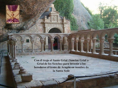 Santo Grial (Sancius Grial o Grial de los Sanchos)