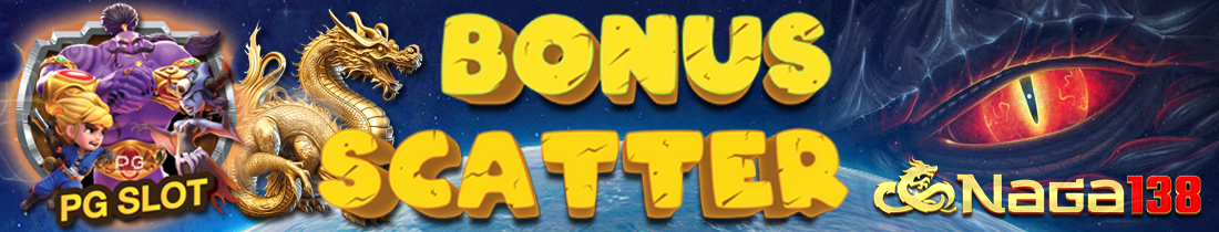 BONUS SCATTER PG SOFT