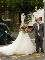 16 bride