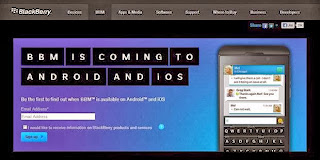 BBM on Android and iOS, BlackBerry what?