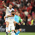 EL EQUIPO MERENGUE DEL REAL MADRID GANA EL XIV TÍTULO DE LA CHAMPIONS LEAGUE AL VENCER 1-0 AL LIVERPOOL EN PARÍS 