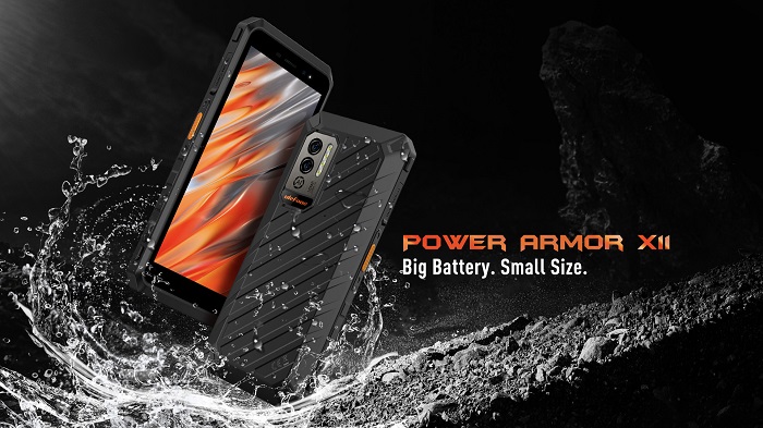 Ulefone Power Armor X11 Gives You 8,150 mAh Battery
