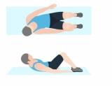 Stomach exercises, cruch exercise, core exercises, six pack in 30 days , lower abs exercises, six pack exercise, six pack exercise, flat belly exercises, upper abs workout
