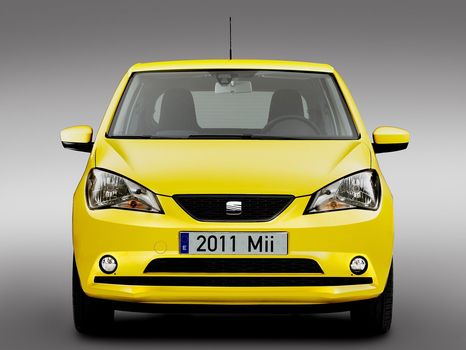 SEAT is unveiling the SEAT Mii city car - the perfect vehicle for ...
