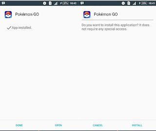 Tutorial Cara memainkan Pokemon Go dari Awal