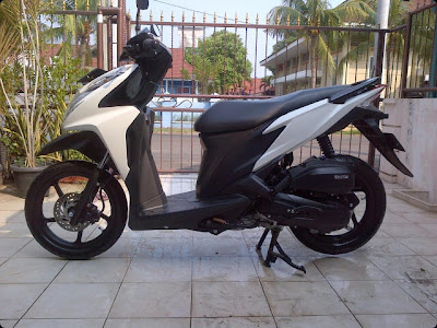 Modif Honda Vario 125