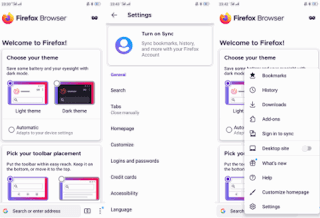 best browser for android