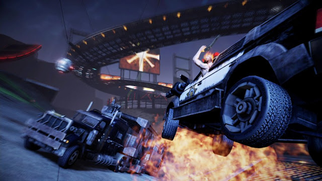 Twisted Metal 2 Free Download