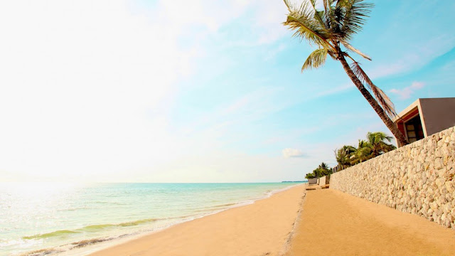 Beach in Phuket 