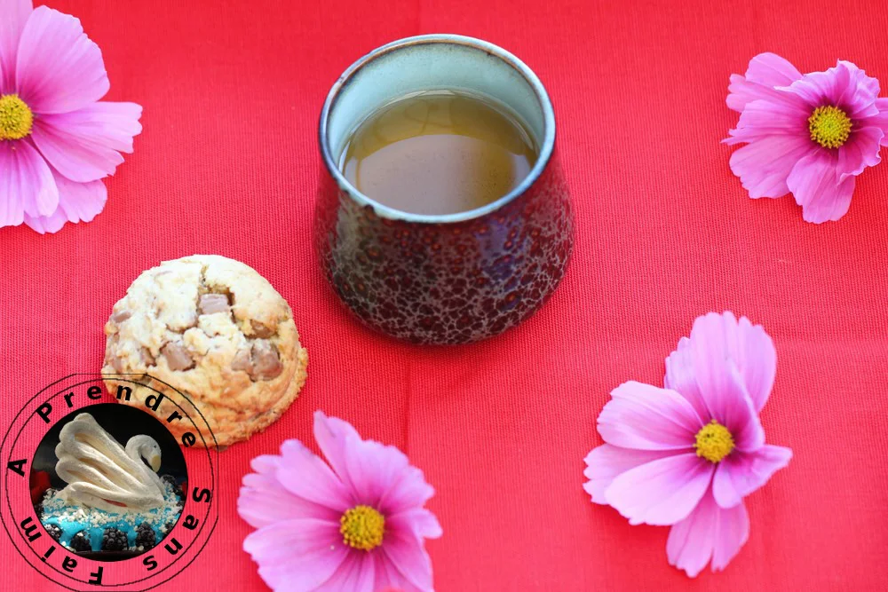 Cookies aux flocons d'avoine et pépites