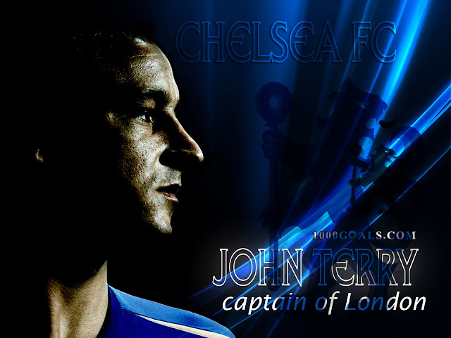 The Best John Terry Chelsea Wallpaper HD 2013