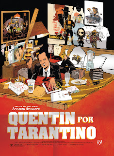 Quentin Por Tarantino, de Amazing Ameziane - ASA - LeYa