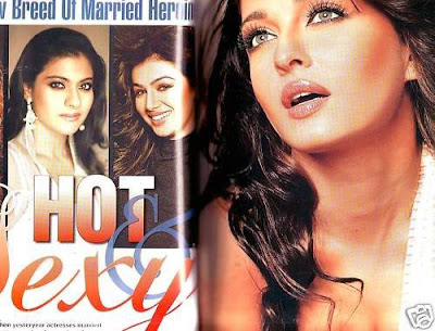 Aishwarya Rai Hot Photoshoot Pictures from Stardust Magazine 