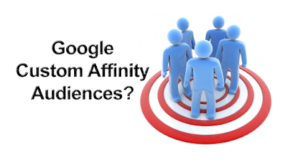 custom affinity audiences google