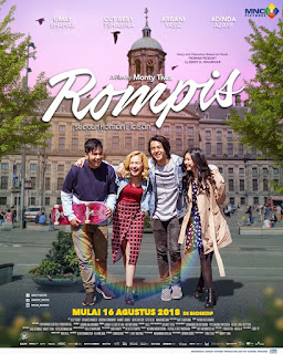 Download Rompis - Roman Picisan The Movie (2018) Full Movie