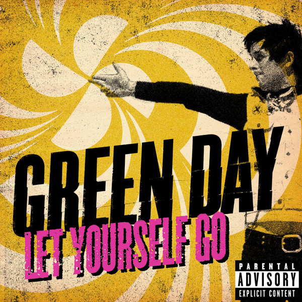 Green Day Let Yourself Go