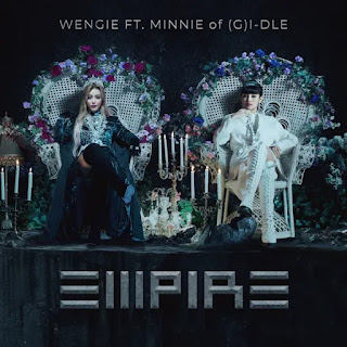  Lay back let em let em build my empire  Wengie & Minnie ((G)I-DLE) - Empire [Lyrics]