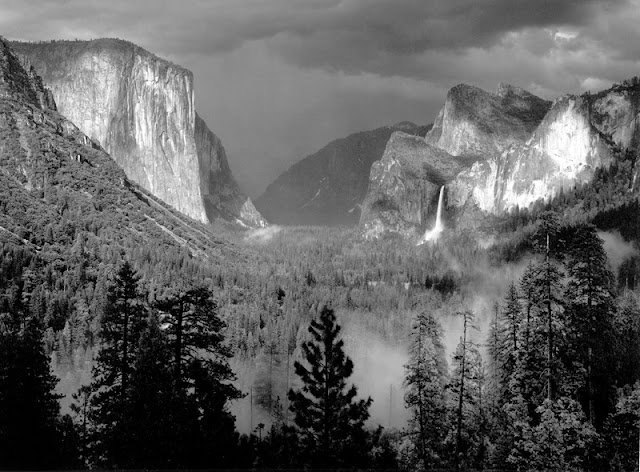 Ансел Адамс | Ansel Easton Adams