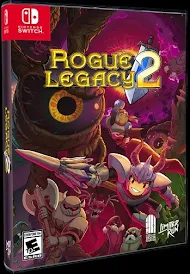 Rogue Legacy 2  cover
