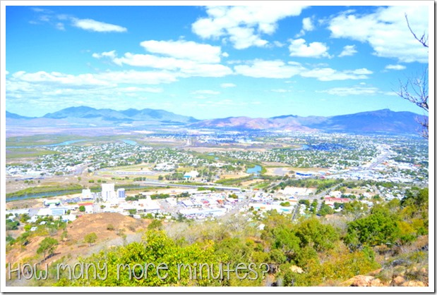 The View From Castle Hill | How Many More Minutes?