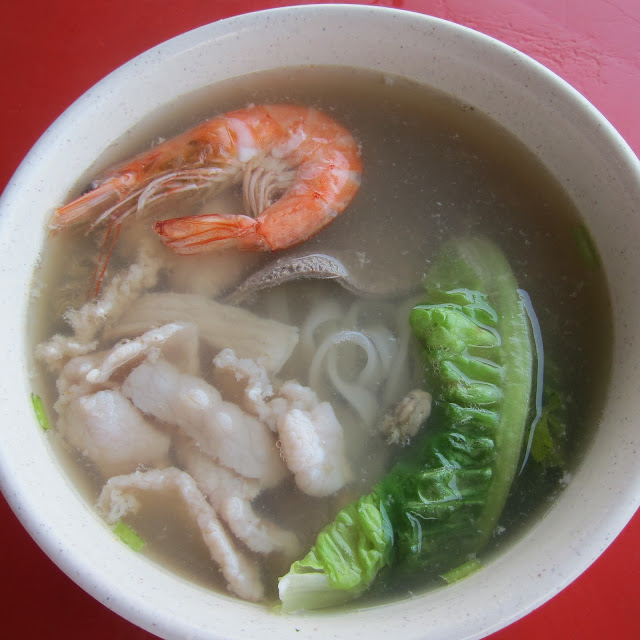 Teochew_Kway_Teow_Soup_Yong_Xin_Taman_Ungku_Tun_Aminah