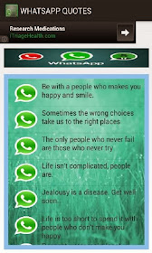 Whatsapp Quotes On Attitude