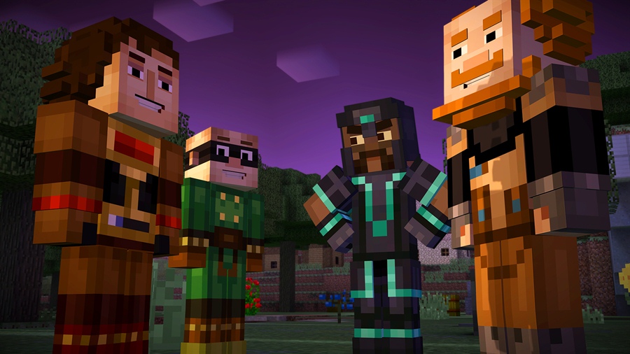 Minecraft Story Mode Episode 6 Download VideoGamesNest