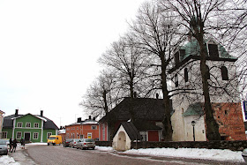 Porvoo Cathedral, Finland